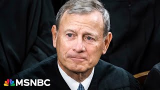 'He’s lost the thread': Chief Justice Roberts ‘out in the wind’ amid conservative supermajority