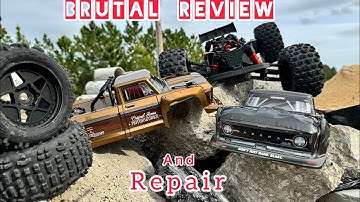 Center Diff lube change Arrma Outcast 4s, what broke, tips and repair. (Detailed) #rc #rccars