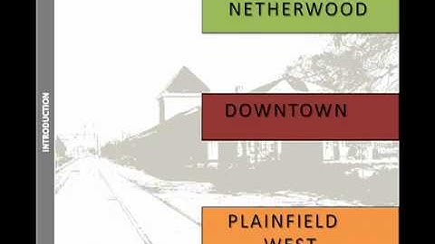 01 - Introduction Plainfield - Final Presentation