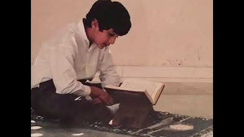 تلاوه هادئه جداً.😴 بصوت بدر النفيس