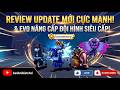 Evomon #9 Review update mới và evo nâng cấp đội hình !!! #evomon #roblox #games