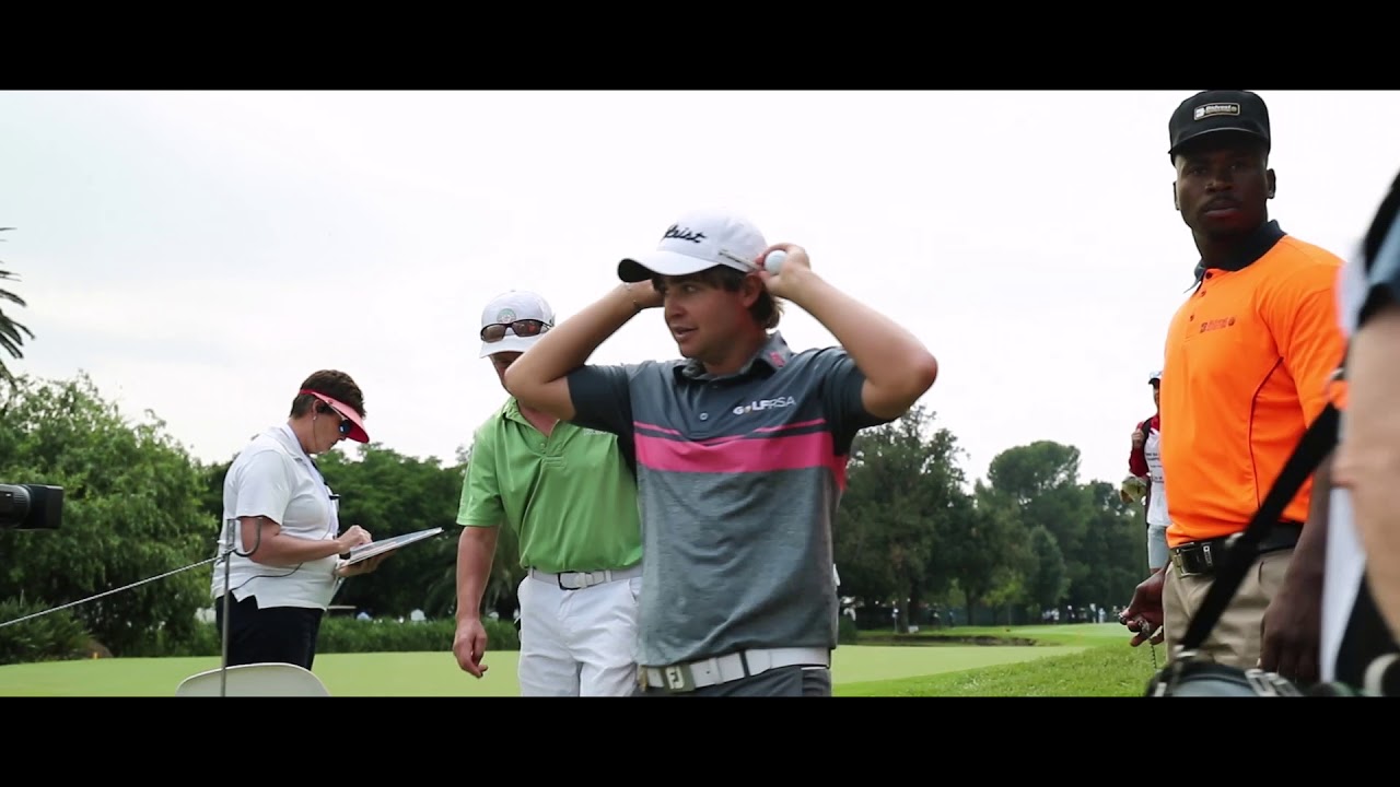 BMW SA Open 2018 Day 1