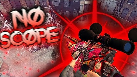 Critical Ops | No Scope Montage By (-W- Savage) | C.OPS