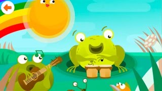 HOPSTER - FUN LEARNING GAME APP WITH CHARACTERS MUSIC SOUNDS AND FOCUSING ON SKILL DEVELOPMENT & FUN screenshot 2