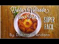 Torta Volteada de Piña  Tutorial