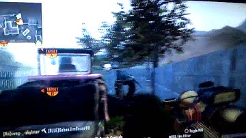 Black ops 2 quick scope double kill