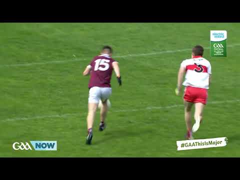 Mayo And Galway Are Through To The Electric Ireland GAA All Ireland Minor Football Final