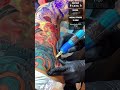 Upgrade your tattoo color experience with Wormhole Pro.