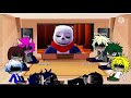 Mha react to Undertale, Underverse + Extra