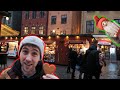 traditional Swedish Christmas Market - Stockholm, Sweden
