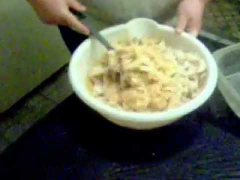 Gorilla's southwest chicken ranch casserole