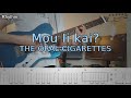 [TAB] Mou Ii kai? / もういいかい? -  THE ORAL CIGARETTES (Rhythm Guitar)