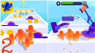 Join Blod Clash 3D | Game play |best Android games | v2 screenshot 4