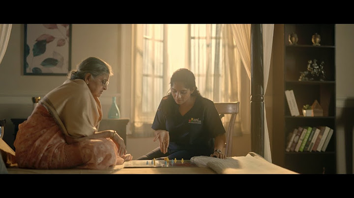 2050 Care with Love | Short Film | Sulbha Arya | Jamie Lever | Avinash D | Lakshmi R Iyer |