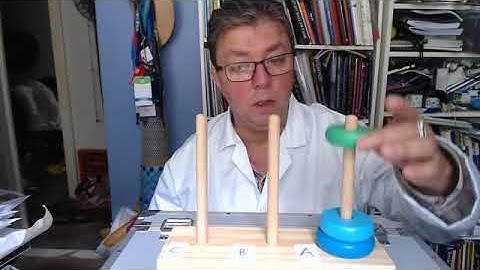 Towers of Hanoi Part 1