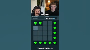 That final Mines click almost gave me a heart attack 😵‍💫#toaster #toasteroriginal #mines