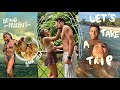 take a trip with my boo & I | island hopping, being present, reconnecting (: