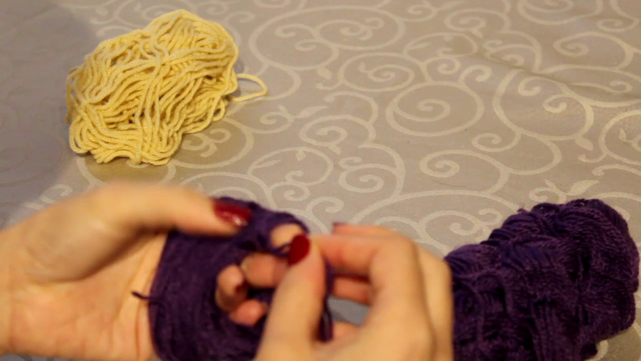 pompom facil de fazer