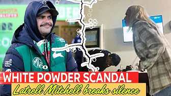 Latrell Mitchell Breaks Silence | White Powder Scandal | #latrellmitchell thumbnail