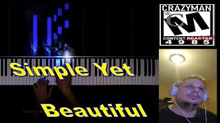 Crazyman4985 Content Reacted! J.S. Bach - Prelude in C Major Reaction!