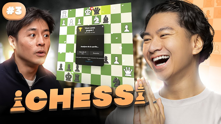 J'AI APPRIS DES CHOSES DE FOUS AVEC JULIEN SONG #3