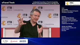 Leadership Innovation in Travel & Hospitality, Beyond Transactional Efficiency in the Age of AI