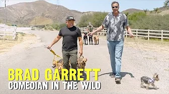 Walking With Cesar Ep 9 | Unhinged Comedian Brad Garrett