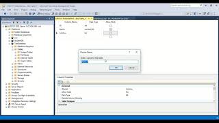 Create Database and Table in SQL in Hindi
