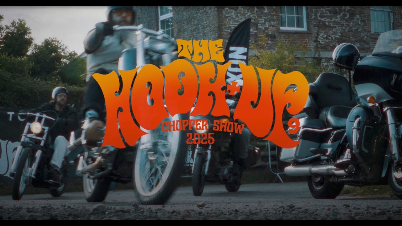 The Hook Up Chopper Show Official Video 2025
