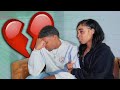 I CHEATED ON YOU PRANK ON BOYFRIEND (HE BREAKS UP WITH ME)