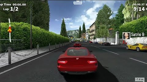 GT Racing 2 | gameplay walkthrough part 78 | Red Chilli | PC android iOS