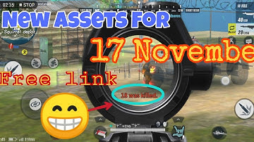 1HitKill_Scope4_more_for 17November_new assets for ROS | Heng Gaming