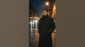 gemini+chatGPT photo editing tutorial || standing in the middle of the snow #GeminiAI#ChatGPT#AI