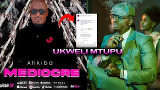 Alikiba:Diamond- aanika''UJUMBE MZITO'' baada ya kuachia ngoma yake mpya