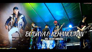 BUDAYA DAN KEHANCURAN  Voc_HERY_ANGGARA (COVER) NEW BOSSQUE