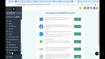 How to Connect Zoho Campaigns with GoHighLevel Workflow actions in GHL. Integrate Zoho Campaigns