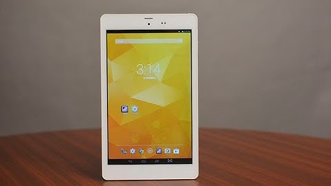 Micromax Canvas Tab P666 Android Tablet: First impressions