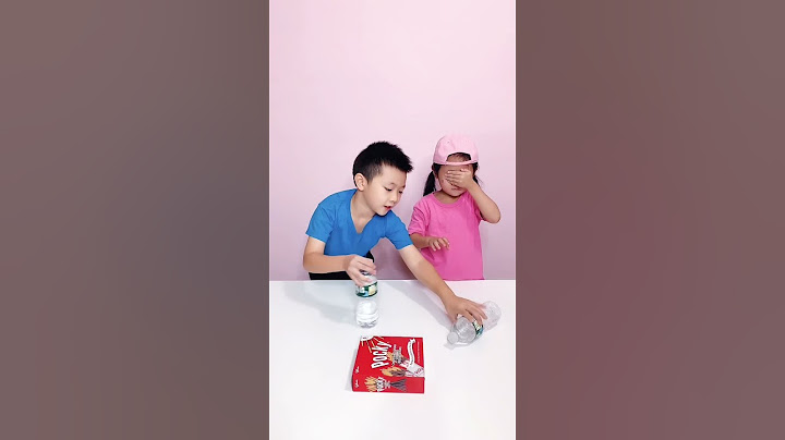 Funny Family Game - Good brother and cute sister #Funny #PartyGame #challenge #funnyfamily #shorts