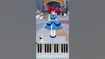 Seize the Gun (Squid Gane x Poppy Playtime 4 x Sprunki) @Opilasokewt - Piano Tutorial