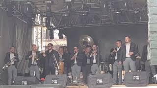 vuela paloma - Banda AT de Nochistlán Zacatecas en vivo desde San Pablo Chimalpa Cuajimalpa CDMX