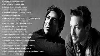 Greatest Hits Full Album By Adam Cohen, Leonard Cohen II Best Songs Of Adam Cohen, Leonard Cohen