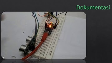 Sensor dan Transduser (SR-HC04 sebagai Sensor Kecepatan) w/ copyrighted music