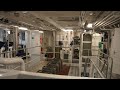 ENGINE ROOM 🛥️ [Boat White Noise] 🛥️ Mechanical Rooms