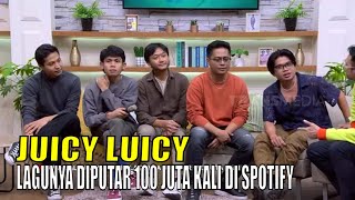 Cerita Perjalanan Karir JUICY LUICY | FYP (13/09/23) Part 2