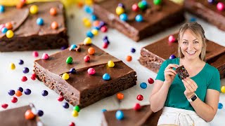 This Childhood Favorite is Simple to Make at Home: Cosmic Brownies