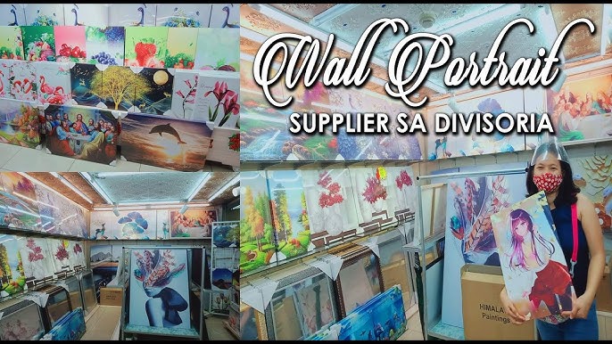 Divisoria Wall Paper and Home Decals Depot