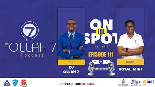 Download Lagu ON THE SPOT | Royal Mint Speaks: Police, Turkey, Marriage, Matrix \u0026 the Bruno Furniture Beef. MP3