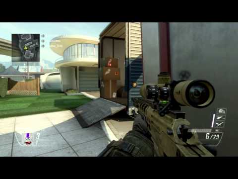 CoD:Bo2　~暴言厨とタイマン~