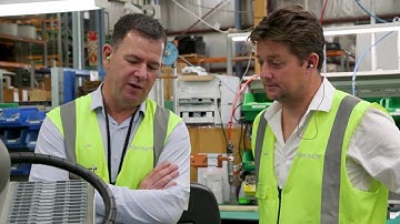 Universal Robots opens new doors for worker safety and productivity