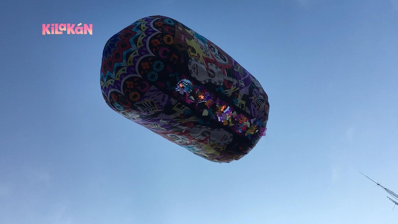 Coco, en el Festival del 